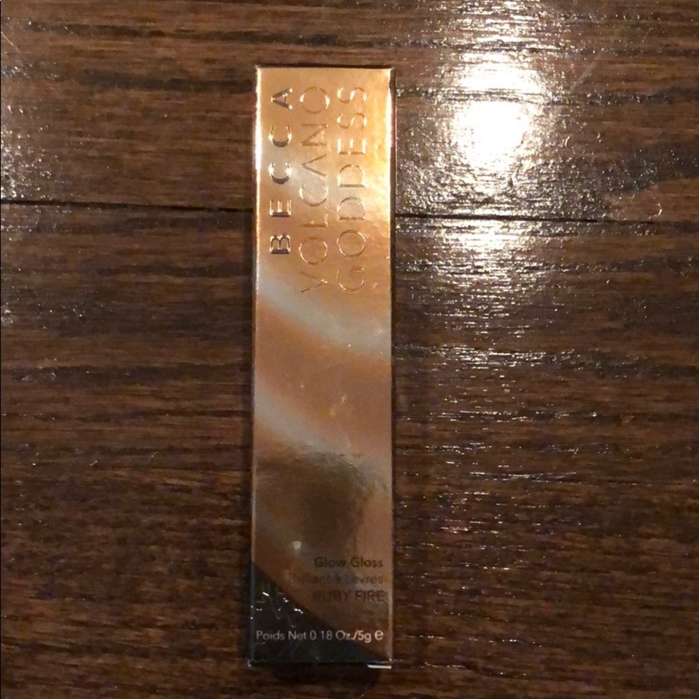 Becca Ruby Fire